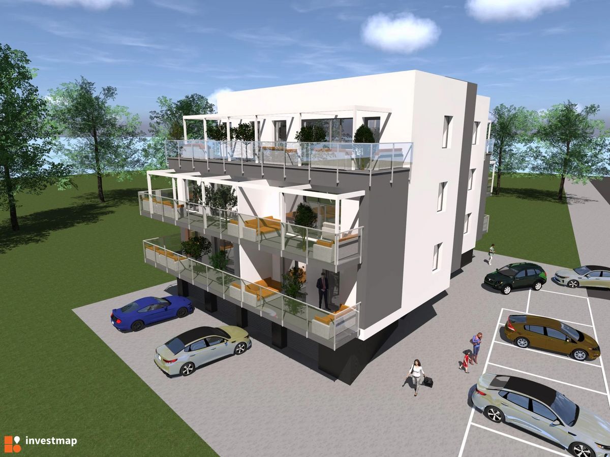 Wizualizacja Apartamenty Piano One dodał Wojciech Jenda