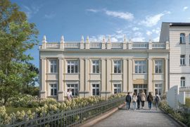 W zabytkowej kamienicy we Włocławku powstanie StodólnaLAB - marszałkowskie centrum edukacyjne [WIZUALIZACJE]