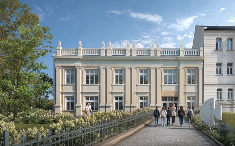 W zabytkowej kamienicy we Włocławku powstanie StodólnaLAB - marszałkowskie centrum edukacyjne [WIZUALIZACJE]