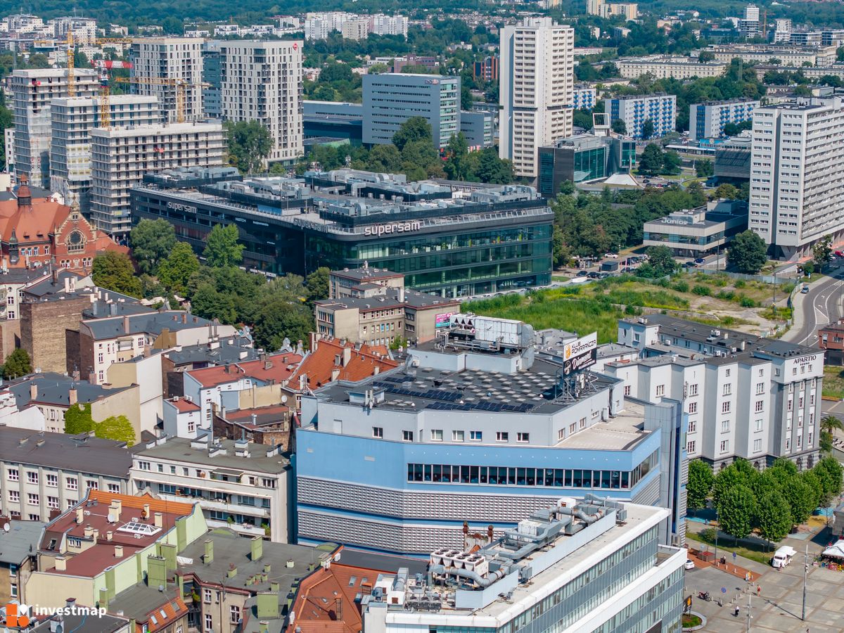 Zdjęcie Osiedle Mikato fot. Orzech 