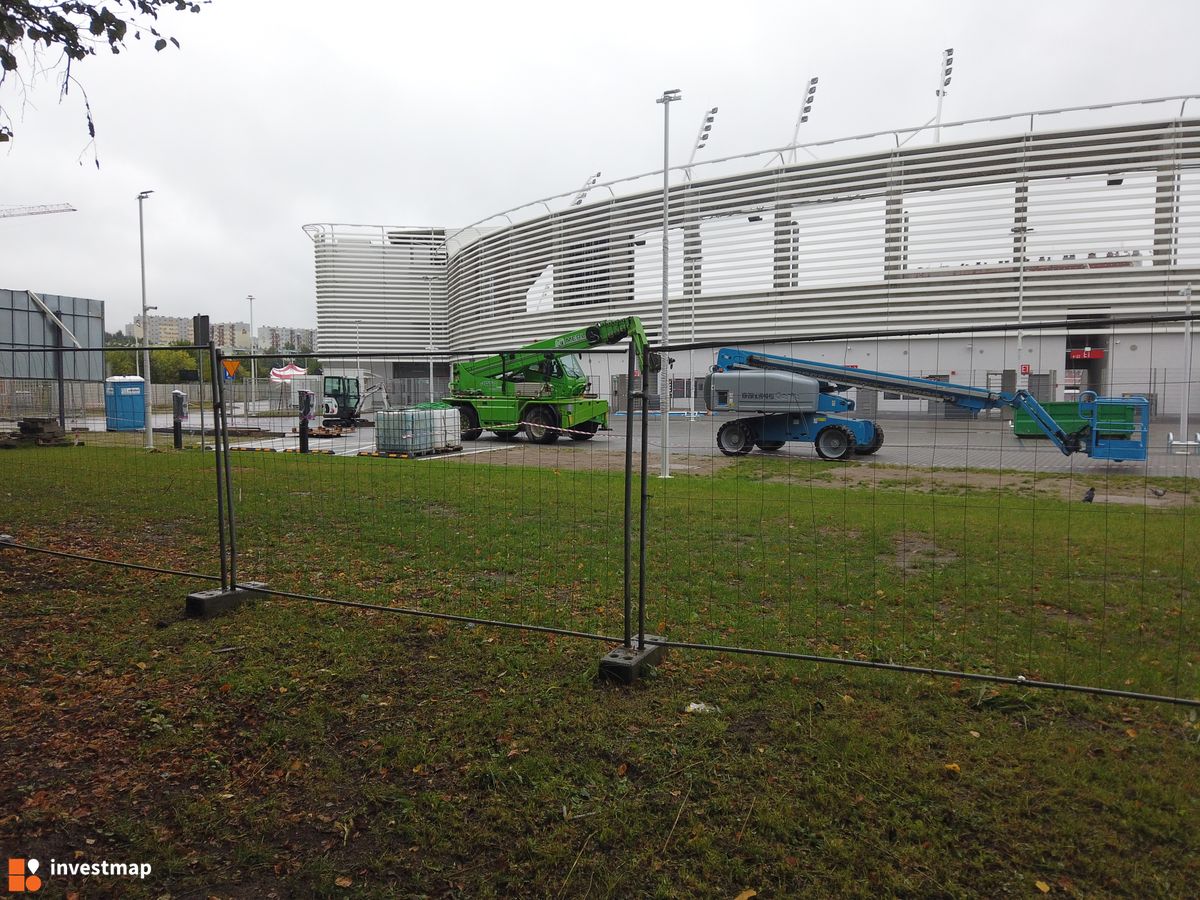 Zdjęcie [Rzeszów] Stadion CWKS Resovia fot. Damian Daraż 