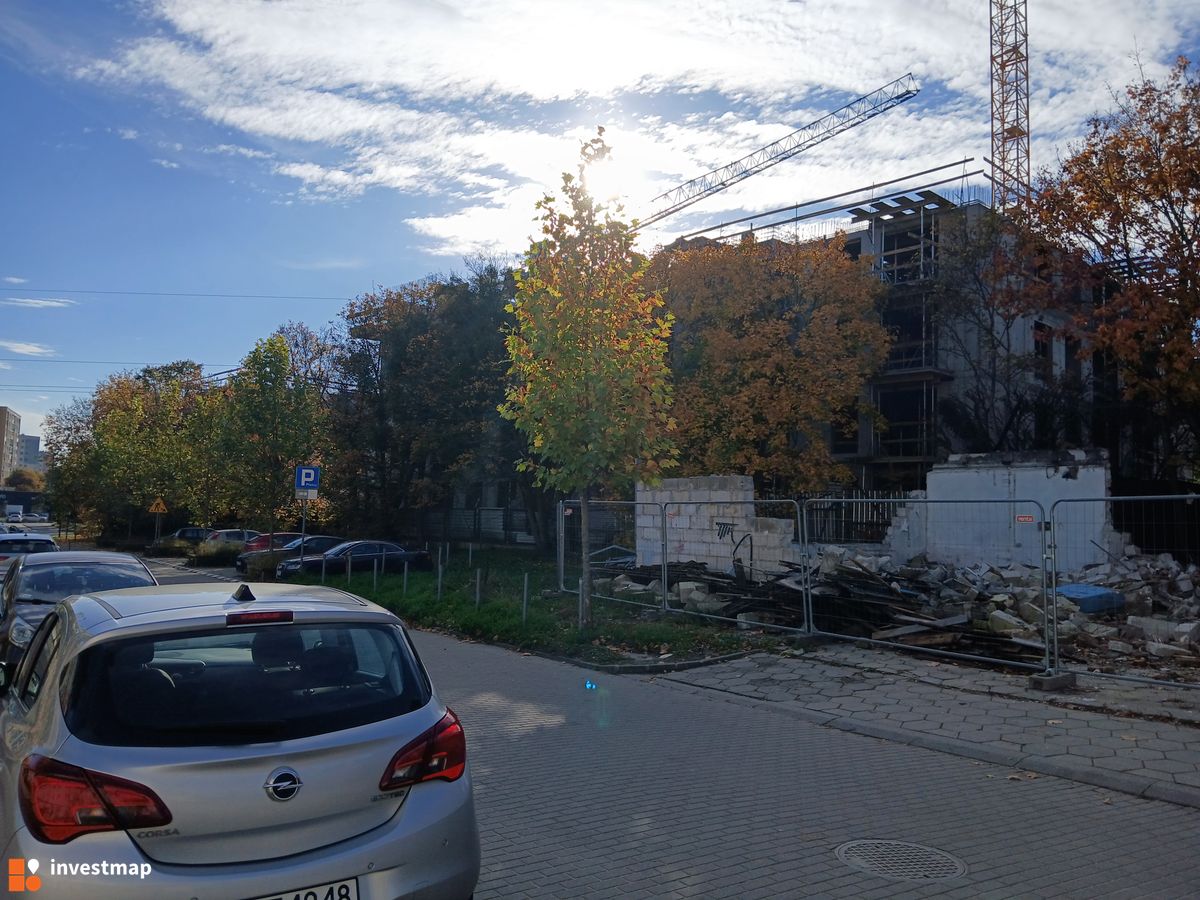 Zdjęcie Spot Apartamenty fot. Wojciech Jenda