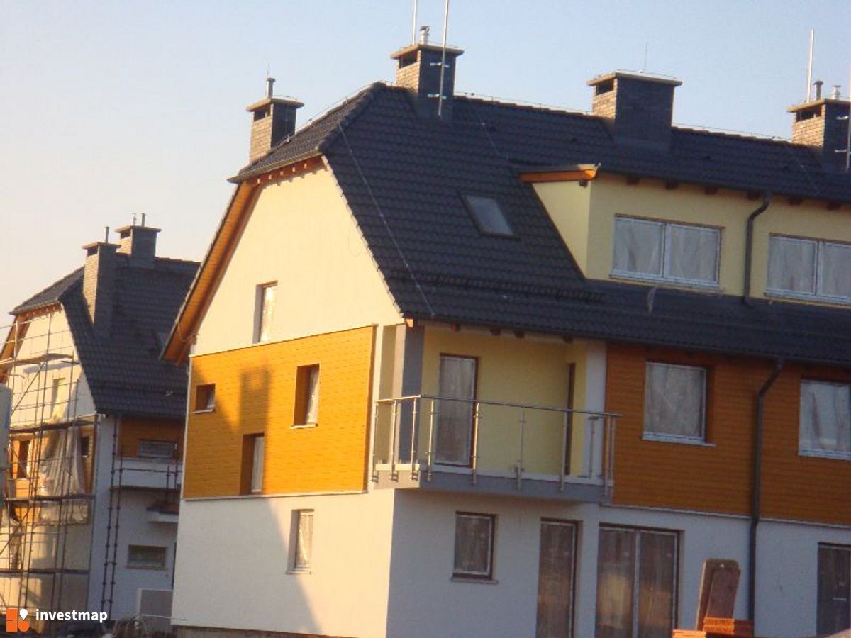 Zdjęcie [Wrocław] Osiedle "Kępa Leśnicka" fot. Wydrama 