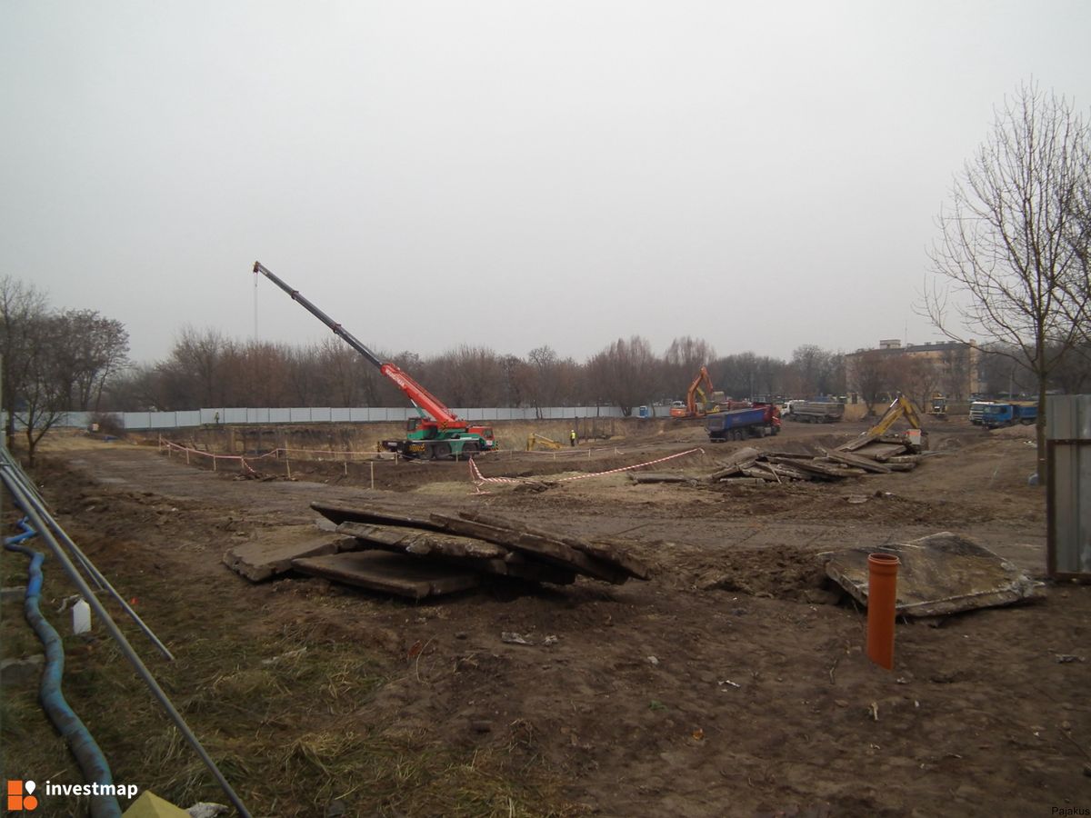 Zdjęcie [Warszawa] Osiedle "Park Wola Residence" fot. Pajakus 