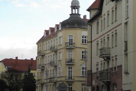 [Poznań] Św.Czesława 10/ Różana