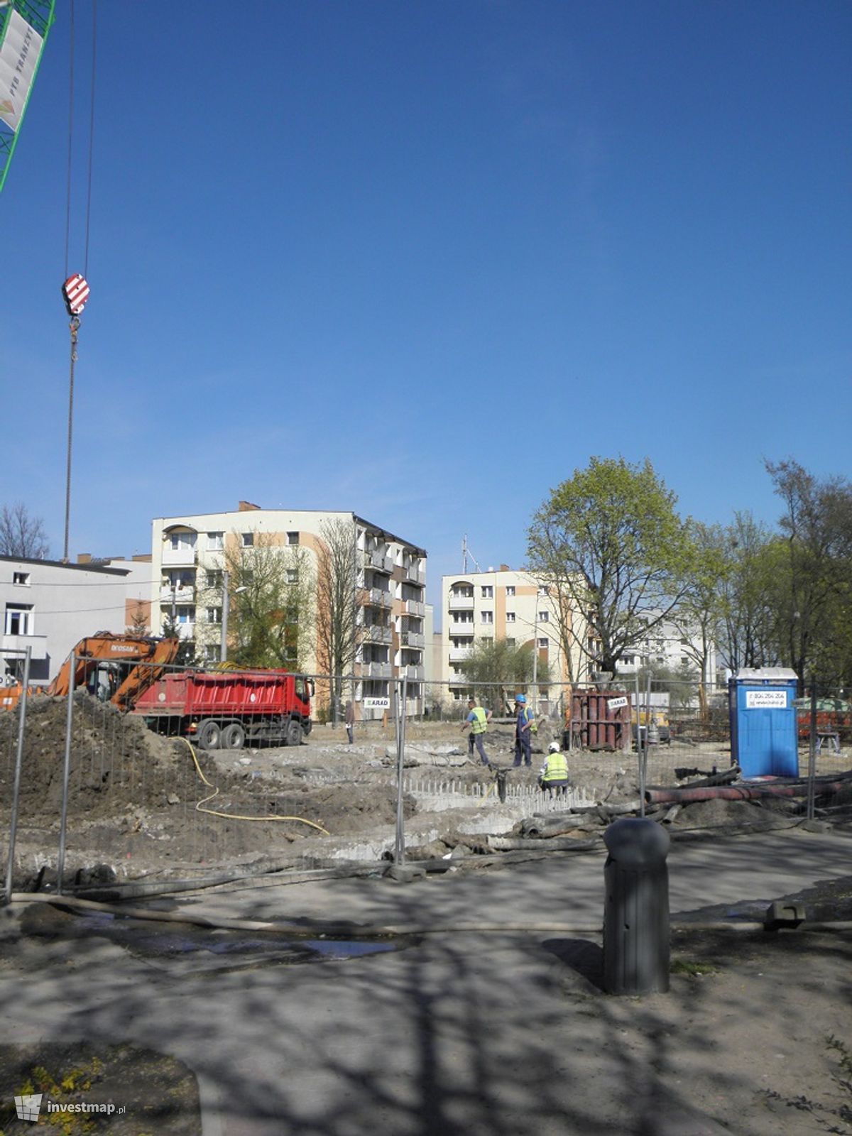 Zdjęcie [Poznań] Ul. Czechosłowacka (tunel) fot. PieEetrek 