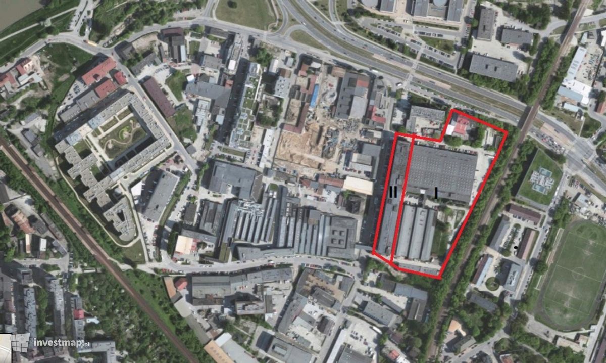 Wizualizacja Zabłocie Business Park dodał Damian Daraż 