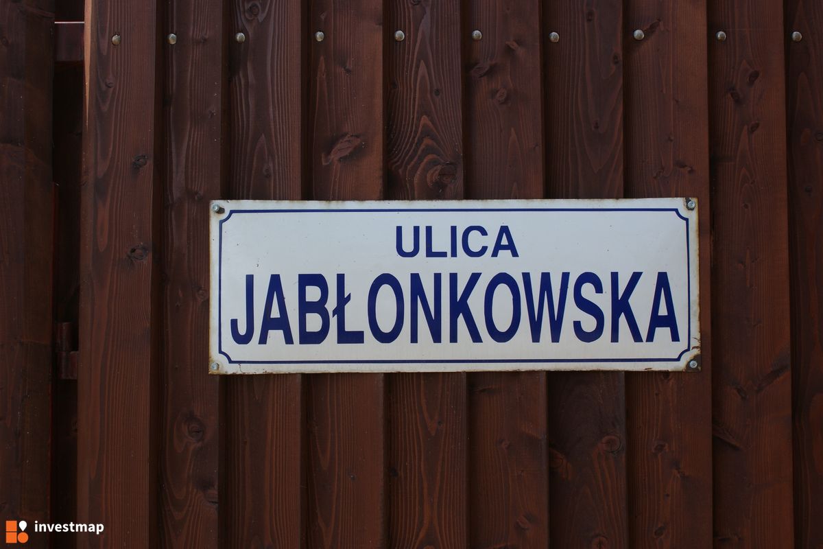 Zdjęcie [Kraków] Budynek Mieszkalny, ul. Jabłonkowska 5 fot. Damian Daraż 