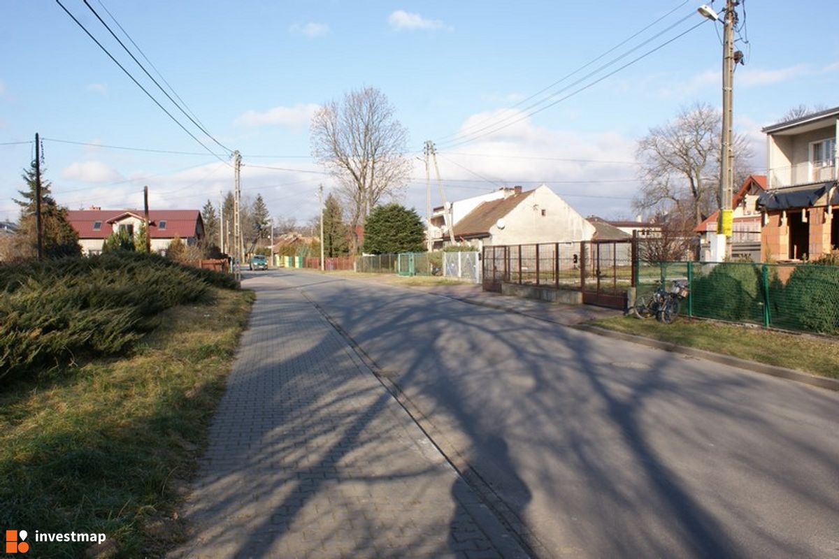 Zdjęcie [Kraków] Budynek Mieszkalny, ul. Wańkowicza 80 fot. Damian Daraż 