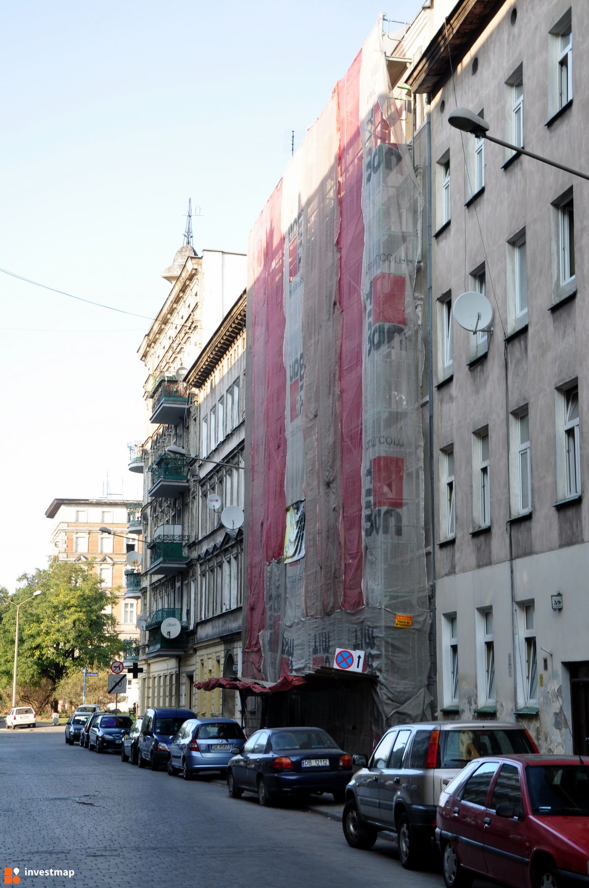 Zdjęcie [Wrocław] Rydygiera 61 fot. grzybson 