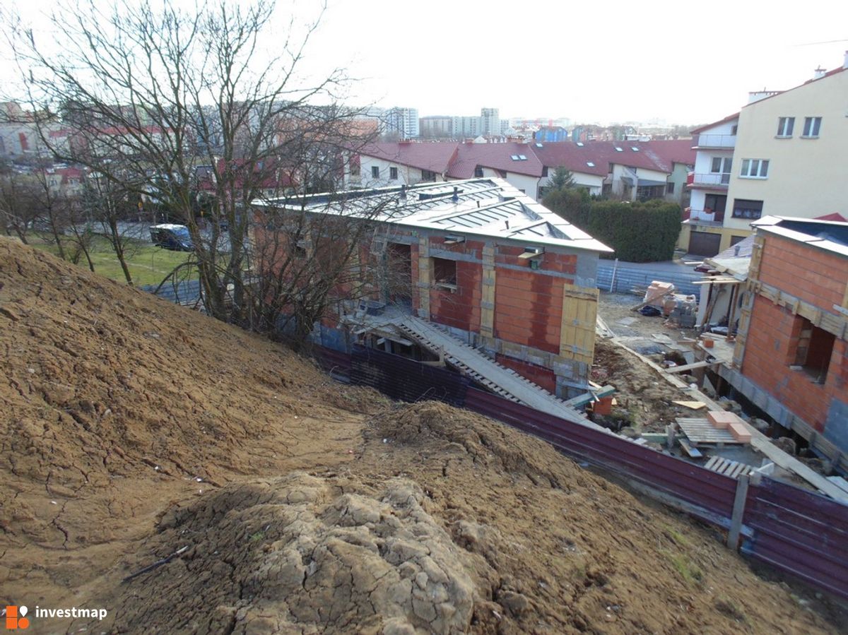 Zdjęcie Hostel, ul. Parnickiego fot. Damian Daraż 