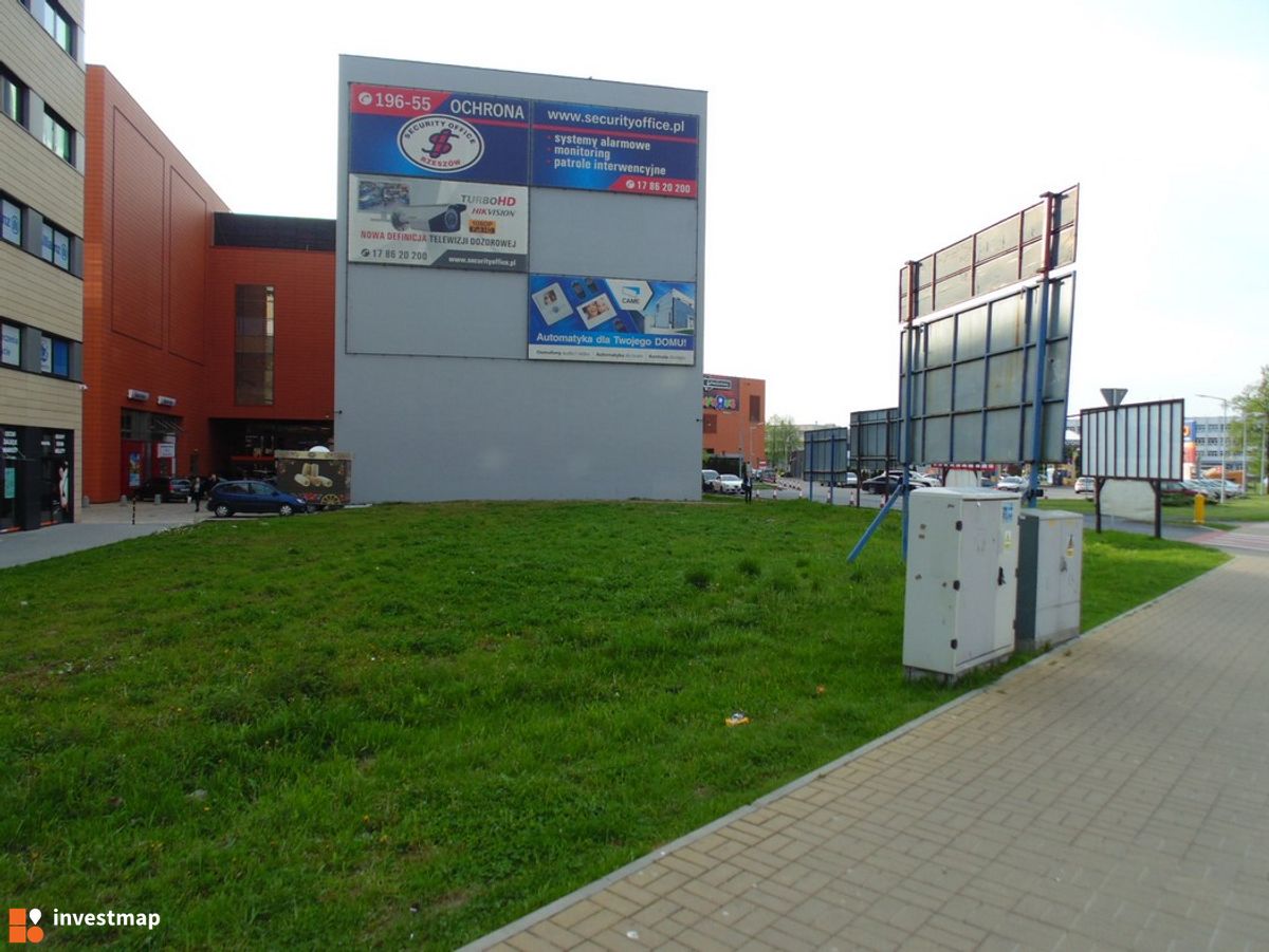 Zdjęcie Galeria Millenium Hall fot. Damian Daraż 