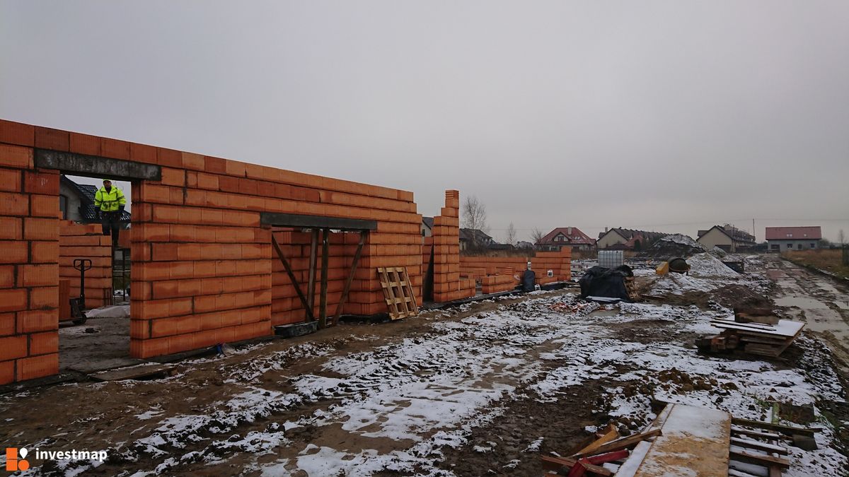 Zdjęcie EkoDomPlus - Osiedle w ogrodach (1 etap) 