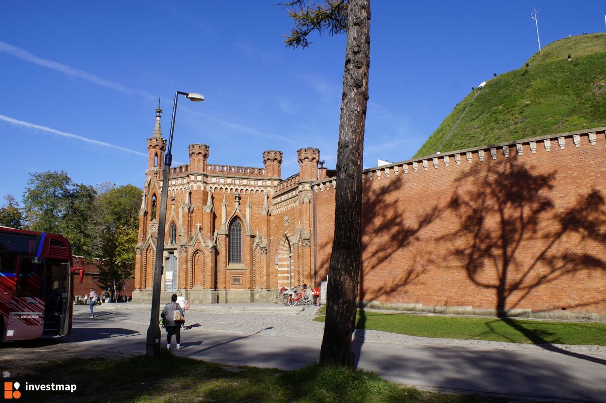 Zdjęcie [Kraków] Kopiec Kościuszki fot. Damian Daraż 