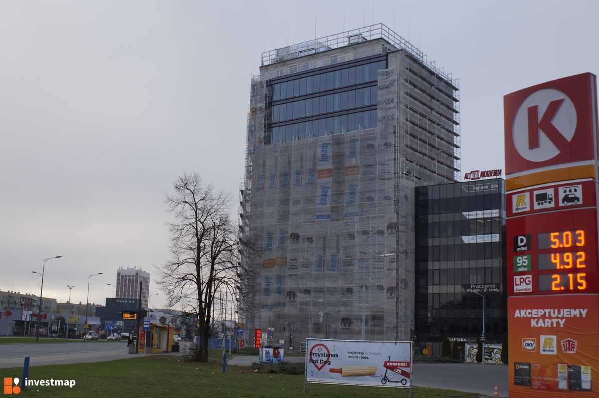 Zdjęcie [Rzeszów] Resovia Office fot. Damian Daraż 