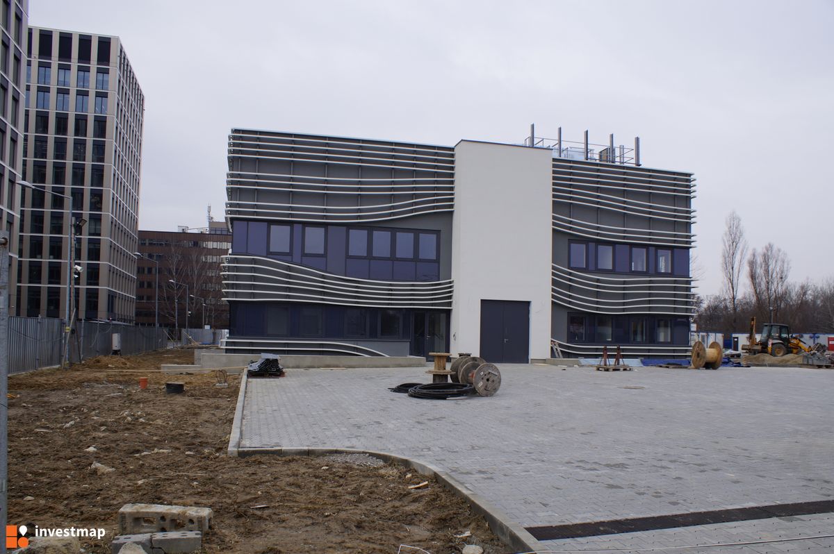 Zdjęcie Laboratorium Aerodynamiki fot. Damian Daraż 