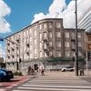 Kamienica Lejba Osnosa przy Twardej 28