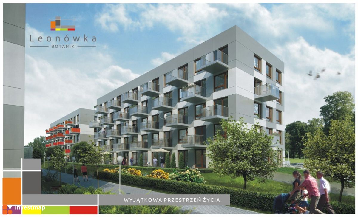 Wizualizacja [Lublin] Osiedle "Leonówka" dodał bista 
