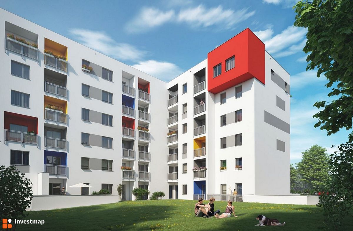 Wizualizacja Art Modern 