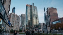 Rusza modernizacja lobby jednego z najbardziej prestiżowych biurowców w Warszawie