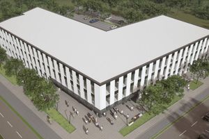 W Toruniu powstaną dwa nowe biurowce. Wydano pozwolenie na budowę pierwszego [WIZUALIZACJE]