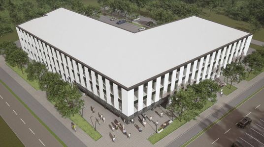 W Toruniu powstaną dwa nowe biurowce. Wydano pozwolenie na budowę pierwszego [WIZUALIZACJE]