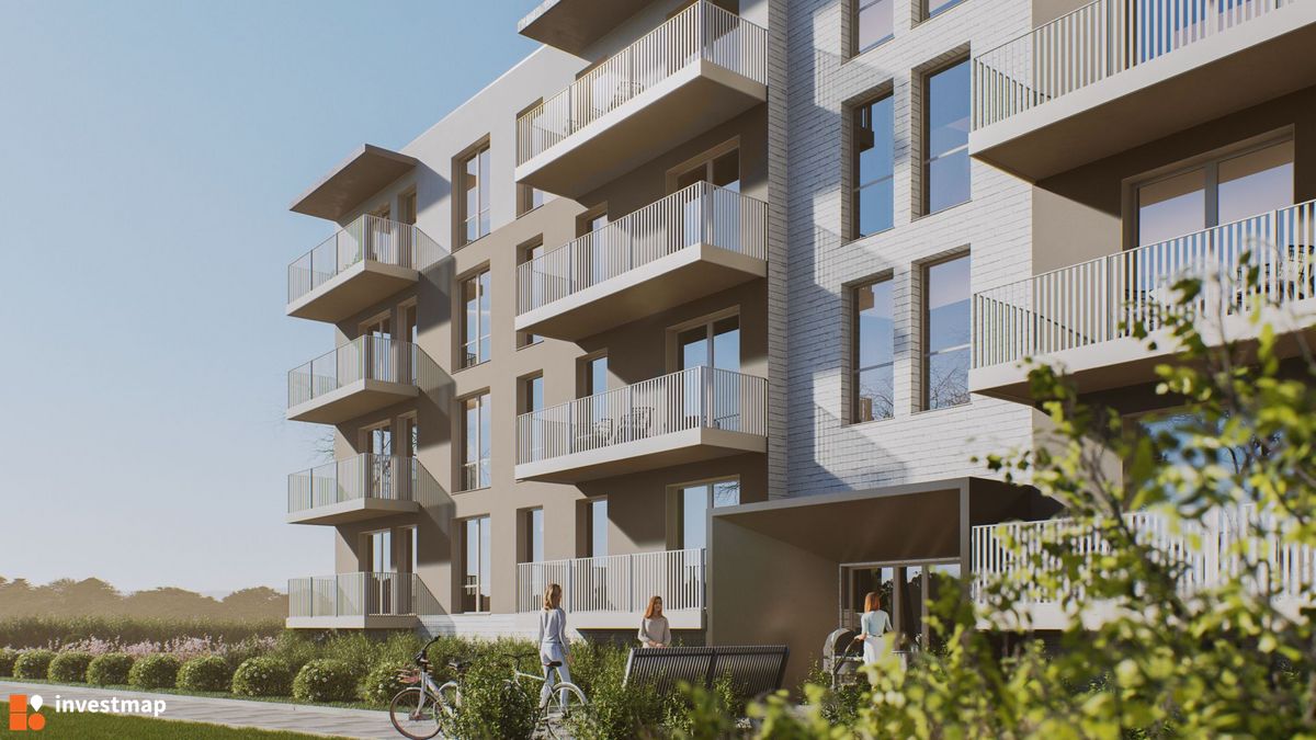 Wizualizacja NOVO Apartamenty dodał Wojciech Jenda