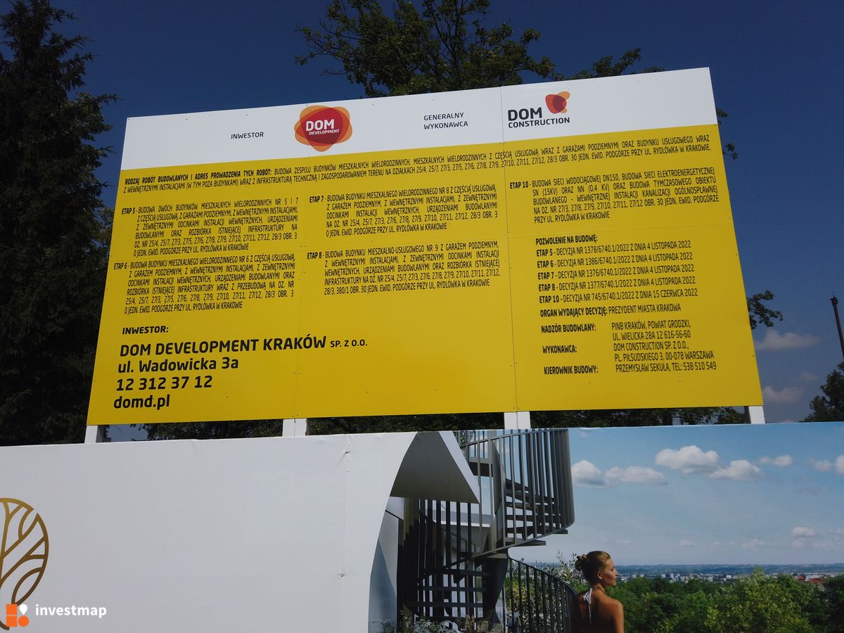 Zdjęcie Apartamenty Park Matecznego fot. Damian Daraż 