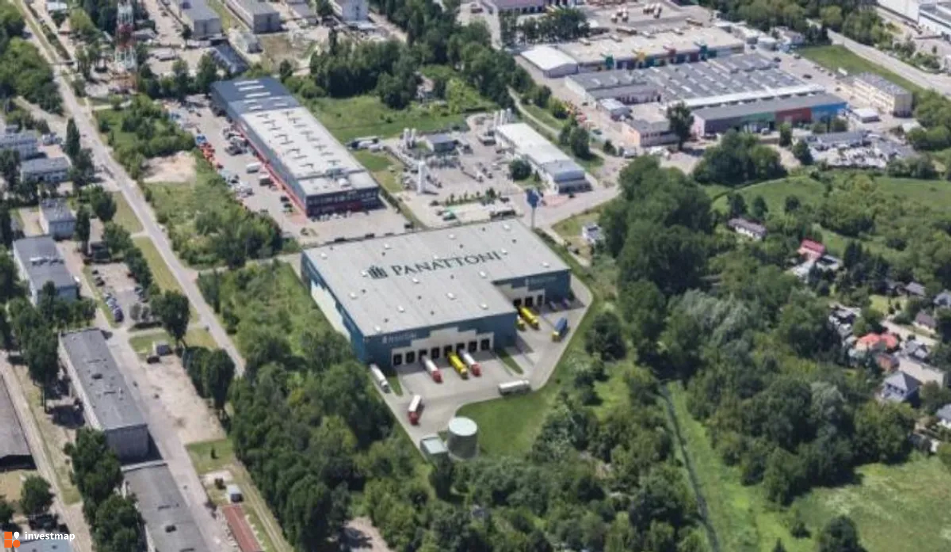 City Logistics Warsaw VII