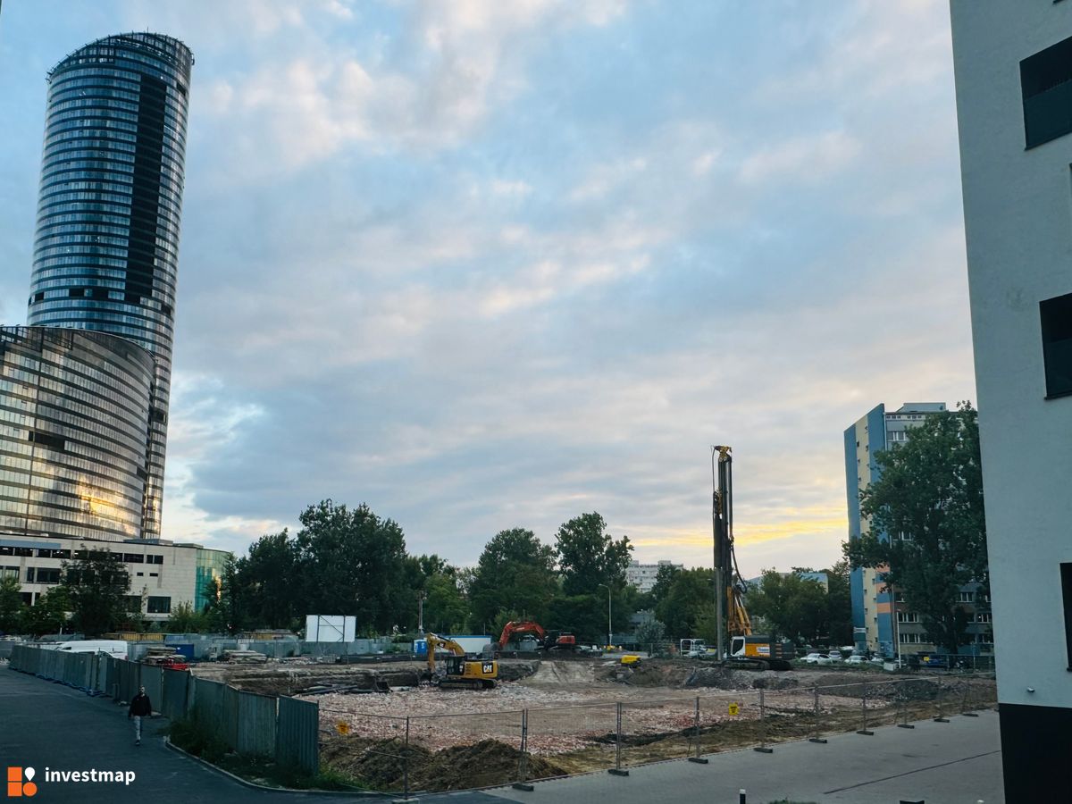 Zdjęcie Centrum Południowe fot. Jan Augustynowski