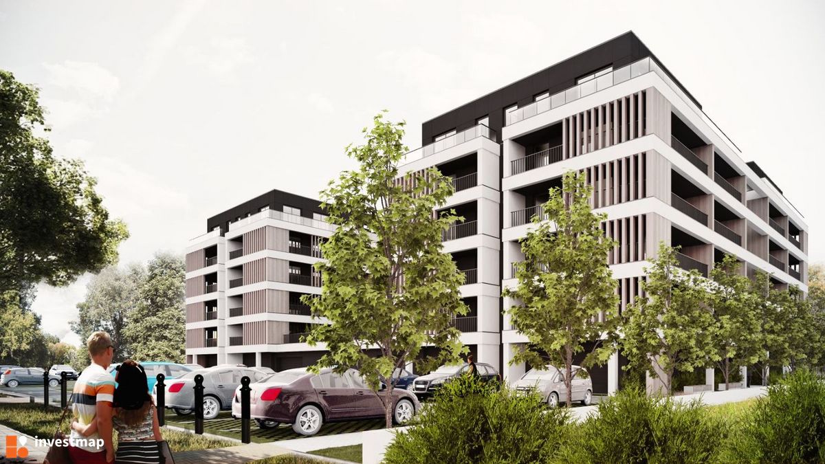 Wizualizacja Olsztyńska Tower dodał Wojciech Jenda