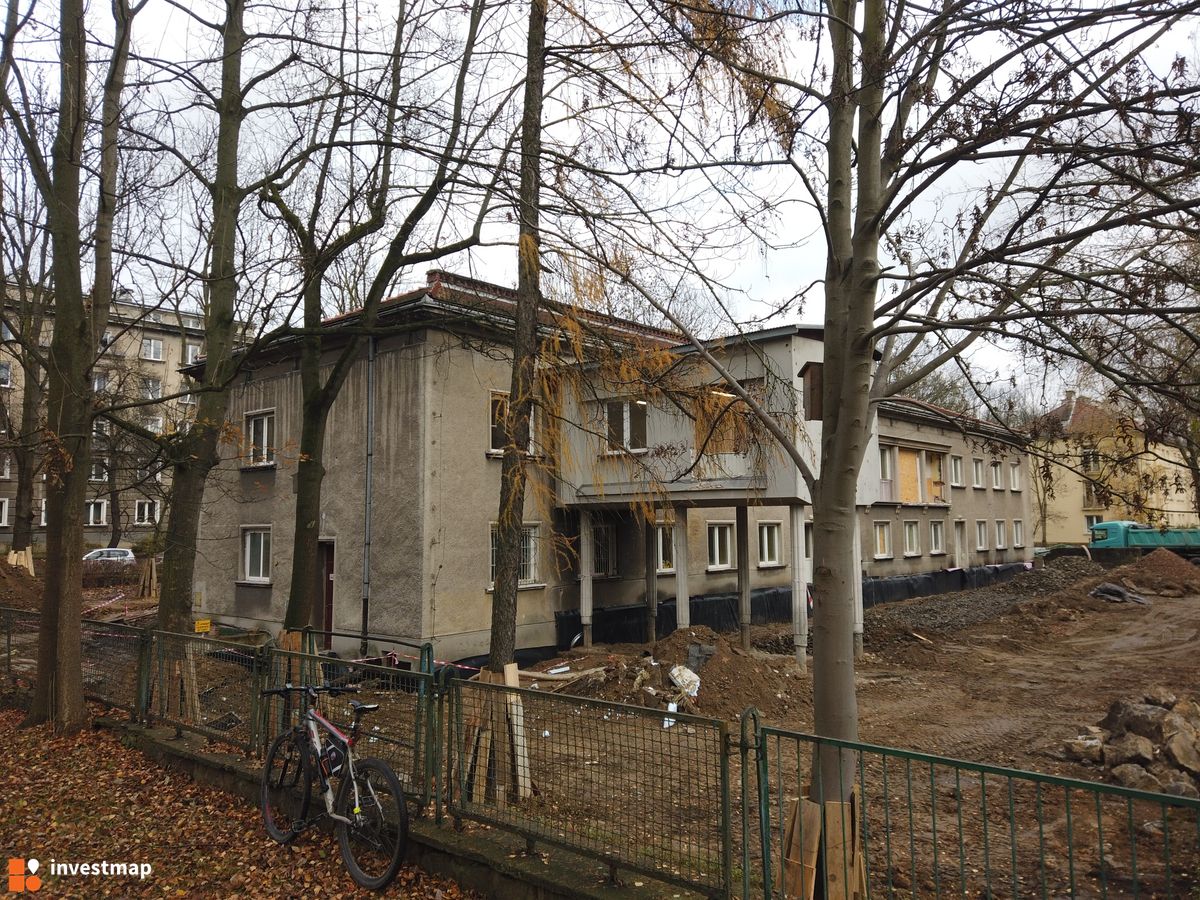 Zdjęcie Żłobek, os. Willowe 2 fot. Damian Daraż 