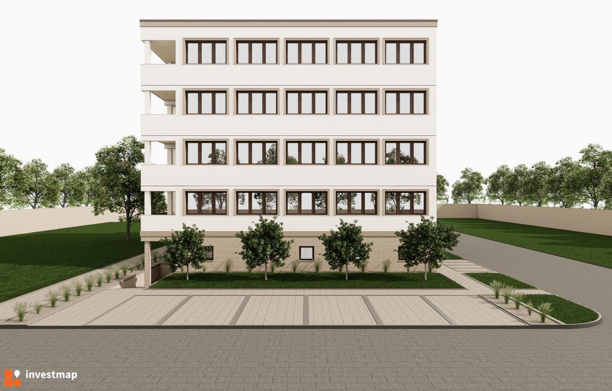 Wizualizacja Edenhall Apartments dodał Wojciech Jenda