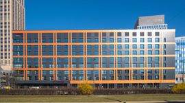 Marriott otworzył hotel Moxy Warsaw City [ZDJĘCIA]