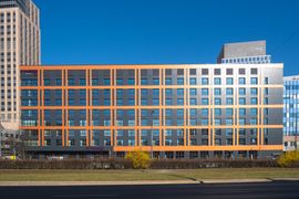 Marriott otworzył hotel Moxy Warsaw City [ZDJĘCIA]