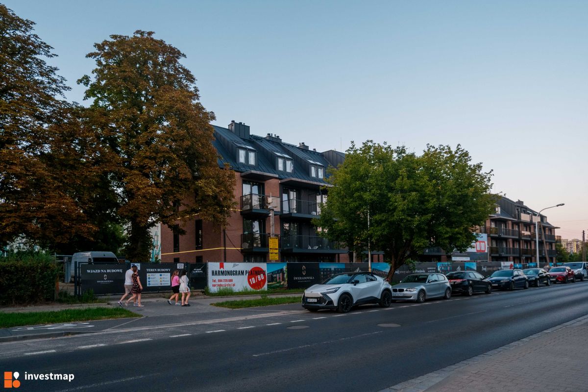 Zdjęcie Apartamenty Świeradowska fot. Grupa CTE