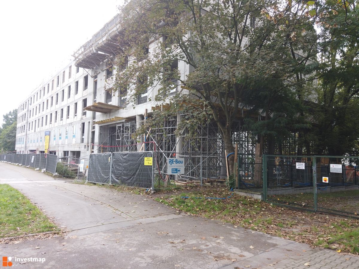 Zdjęcie Hotel Andersa fot. Damian Daraż 