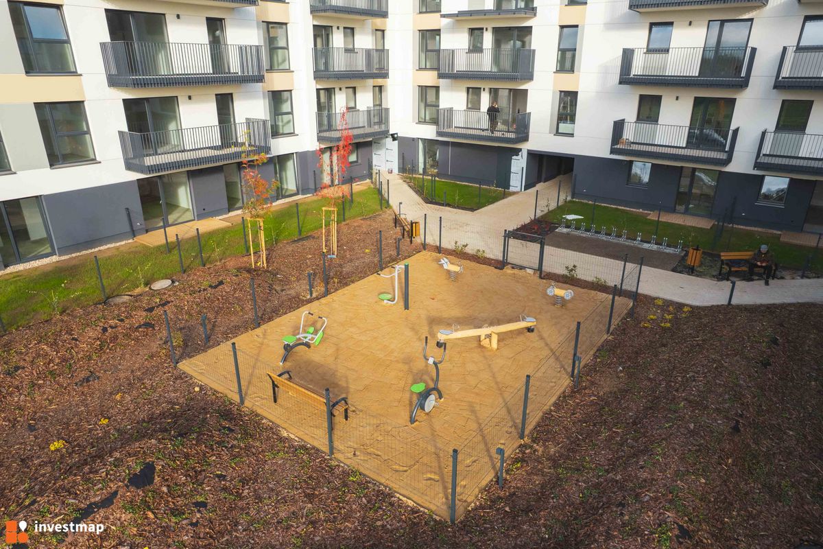 Zdjęcie Osiedle Hemara fot. PROFIT Development