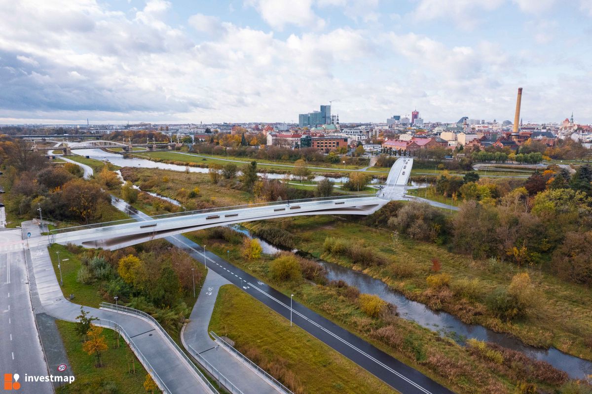 Zdjęcie Mosty Berdychowskie fot. Jakub Zazula 