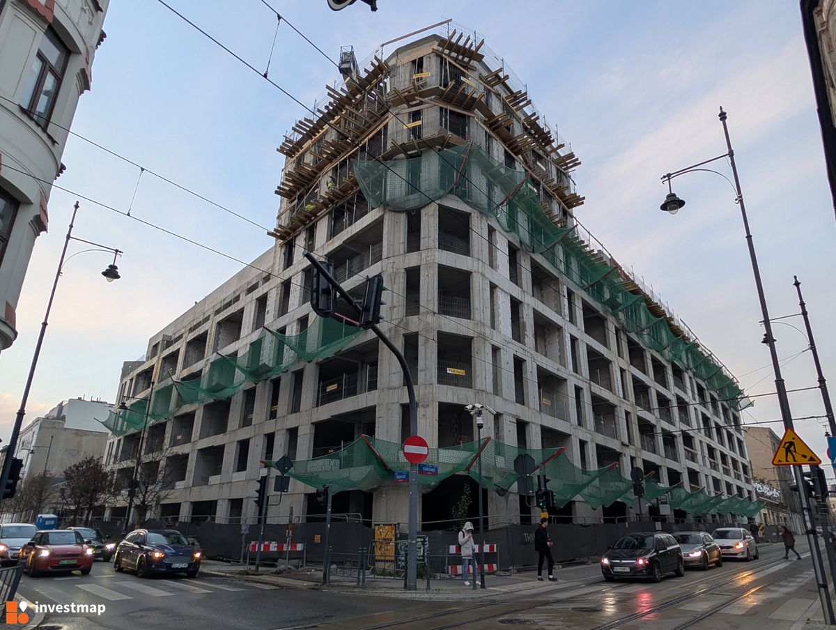 Zdjęcie Flora Śródmieście fot. Jan Augustynowski