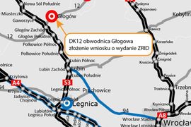 Kolejny krok w stronę budowy obwodnicy Głogowa