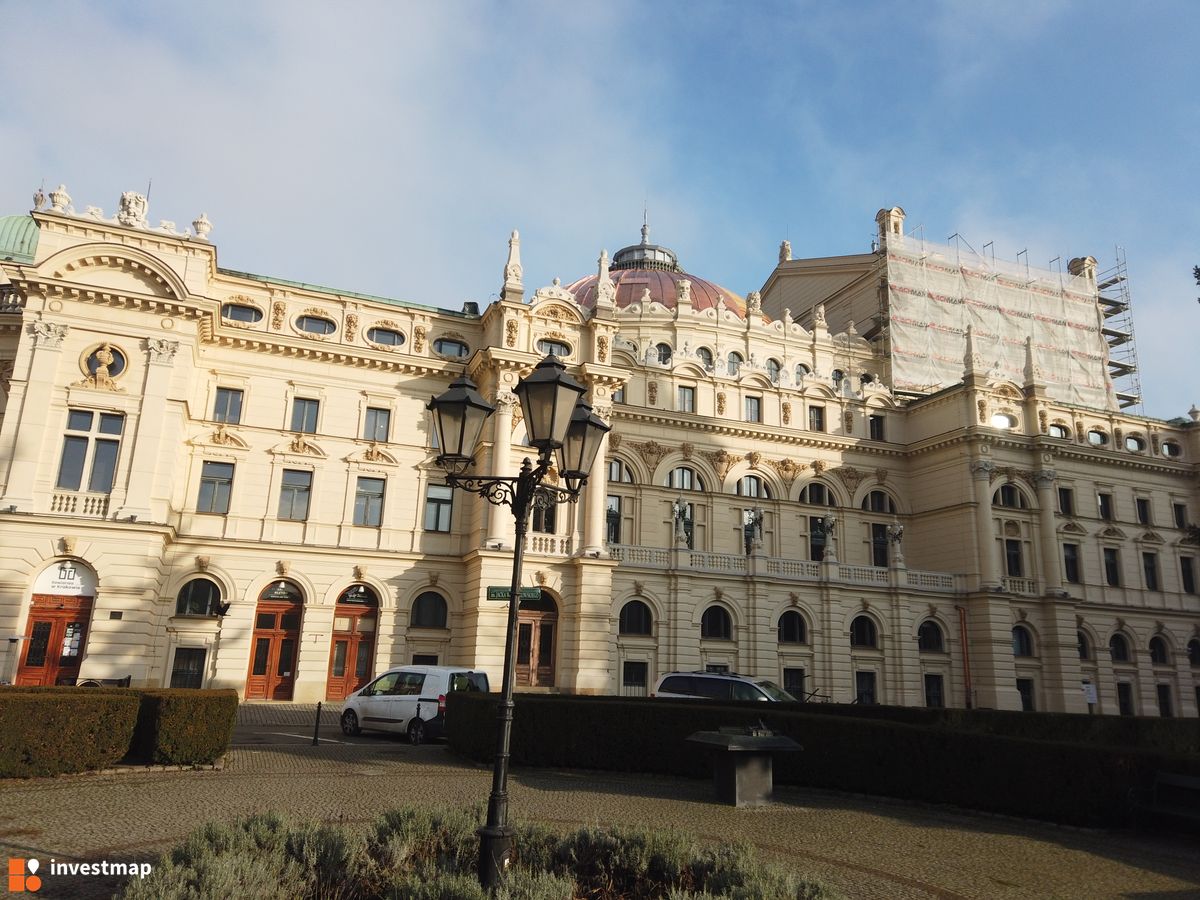 Zdjęcie Teatr Słowackiego fot. Damian Daraż 