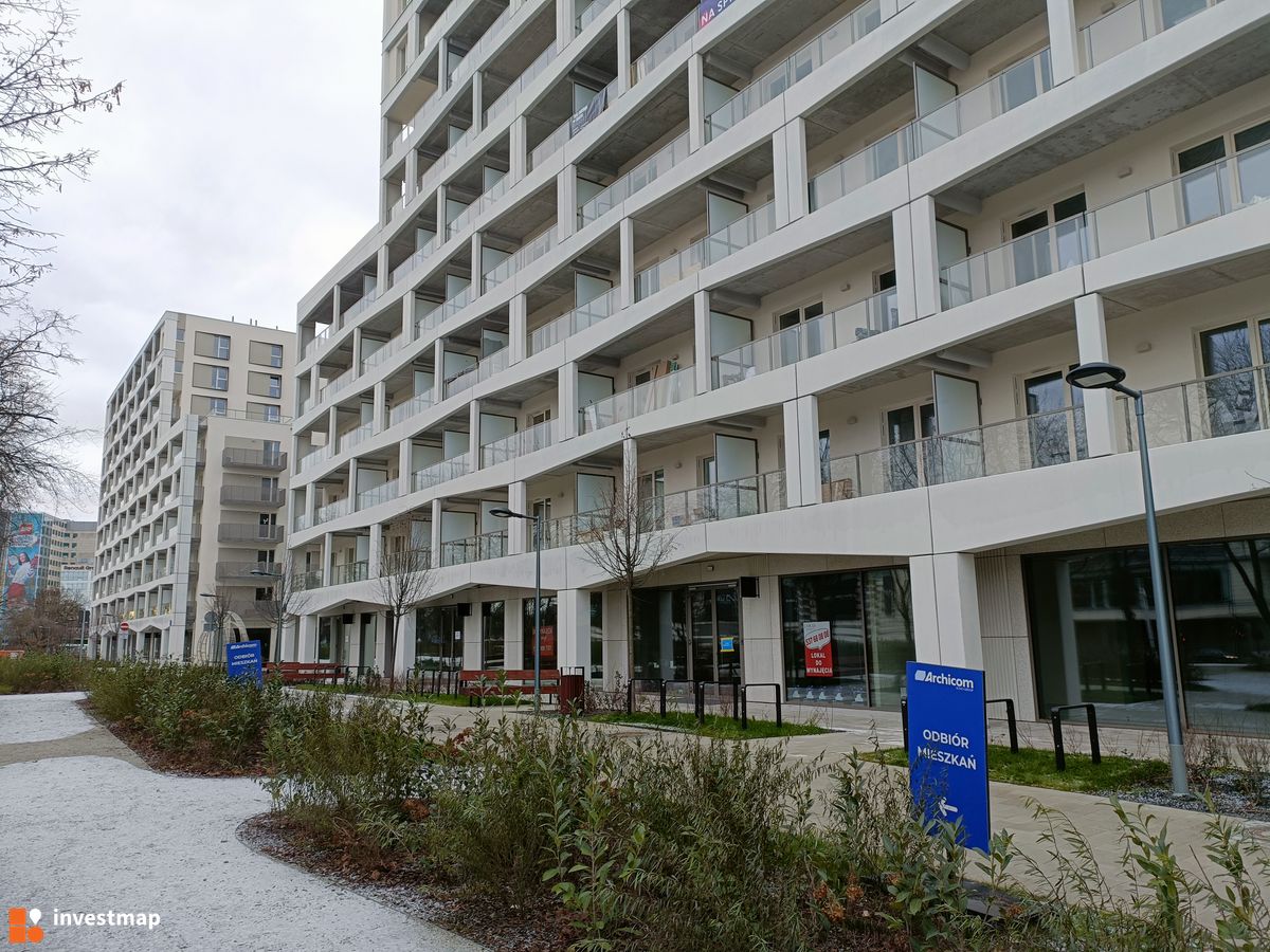 Zdjęcie Modern Mokotów fot. mickam 