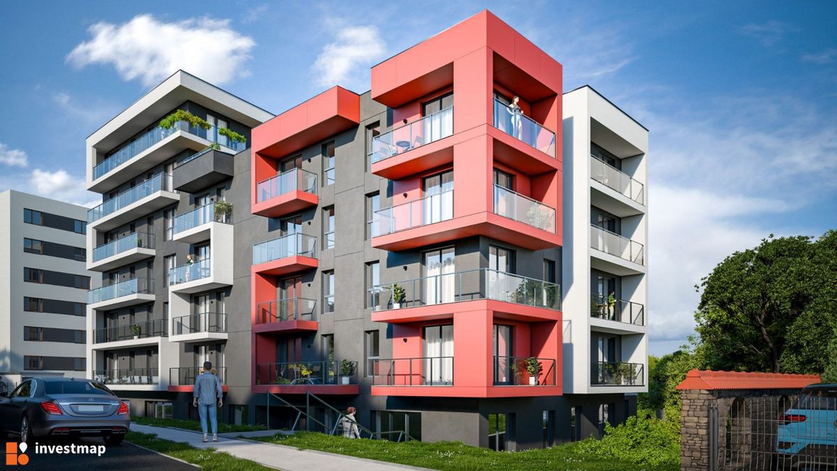 Wizualizacja Wzgórze Krzemionki dodał Wojciech Jenda