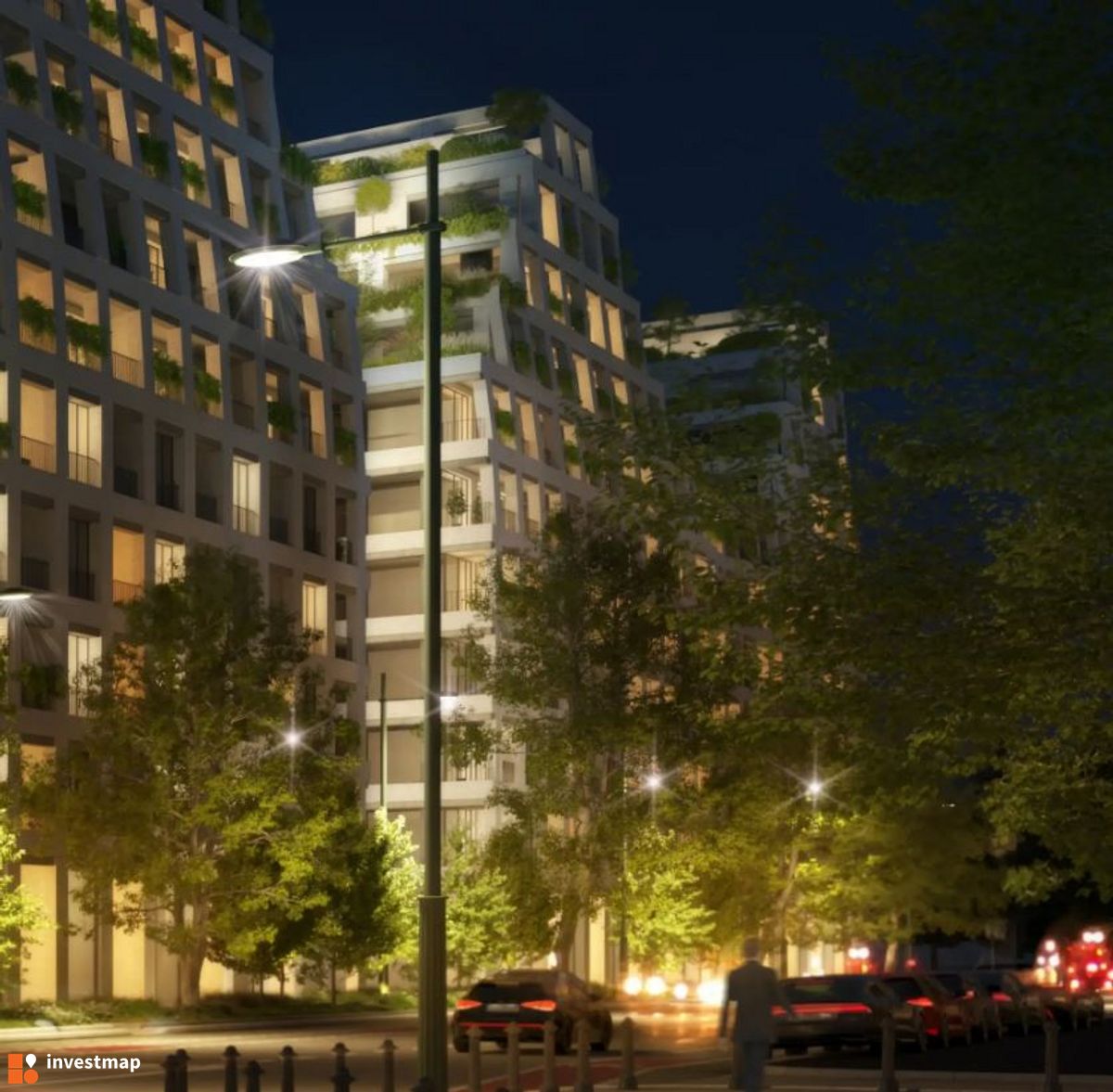 Wizualizacja Osiedle Murano dodał Orzech 