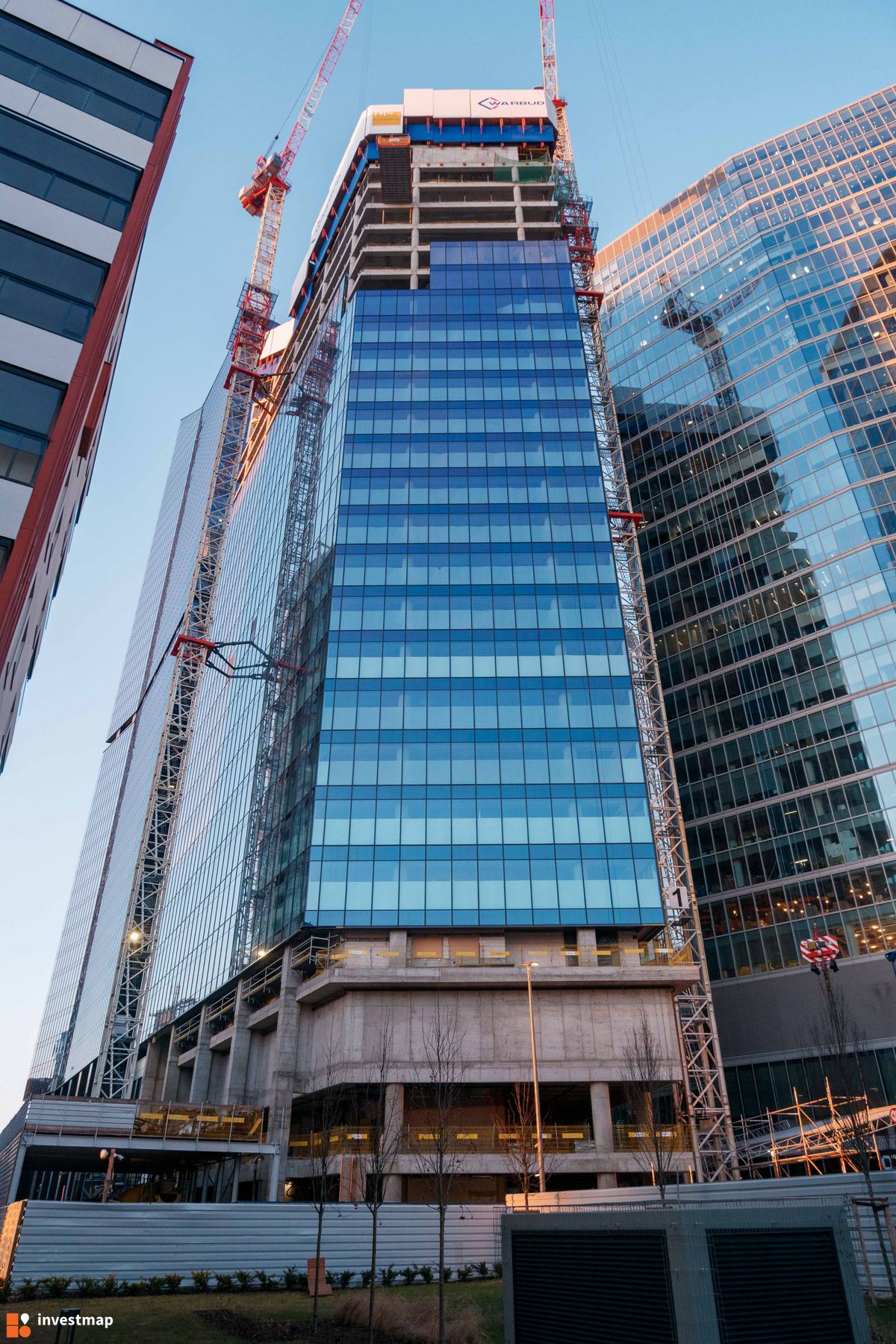 Zdjęcie Skyliner II fot. Jakub Zazula 