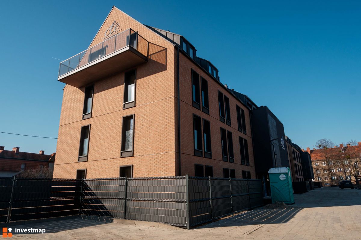 Zdjęcie Apartamenty Świeradowska fot. Grupa CTE