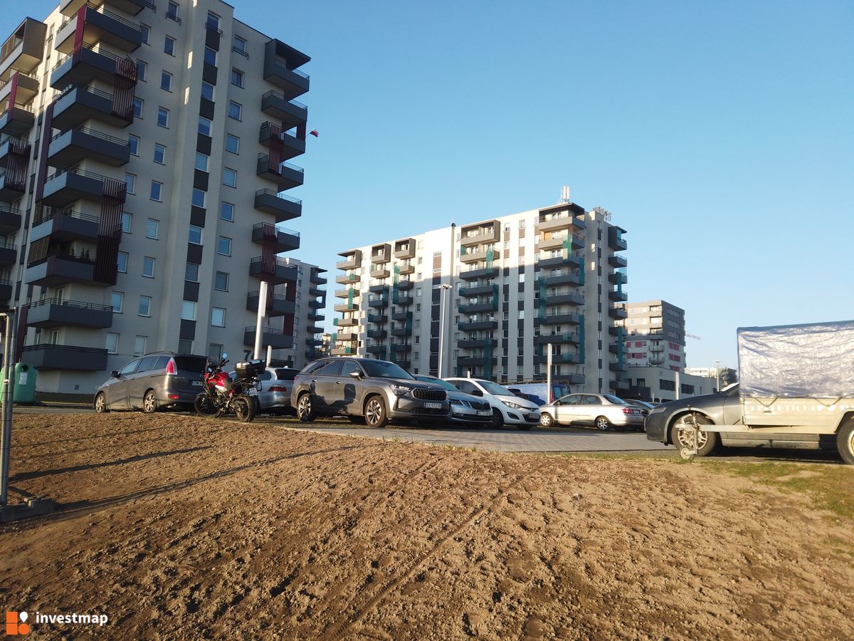 Zdjęcie Osiedle Piasta Kołodzieja fot. Damian Daraż 