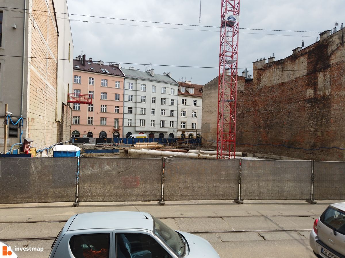 Zdjęcie Starowiślna 79 fot. Damian Daraż 