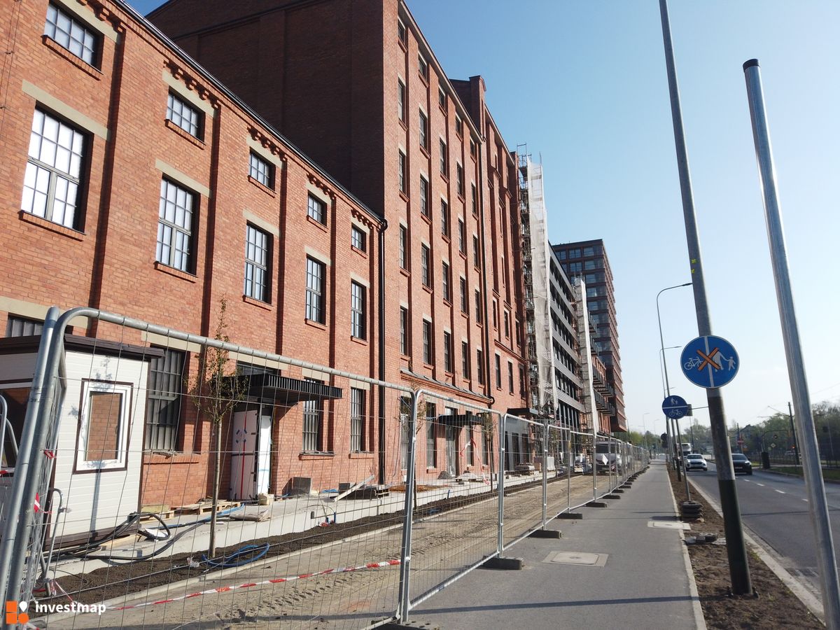 Zdjęcie Młyny Mogilska fot. Damian Daraż 